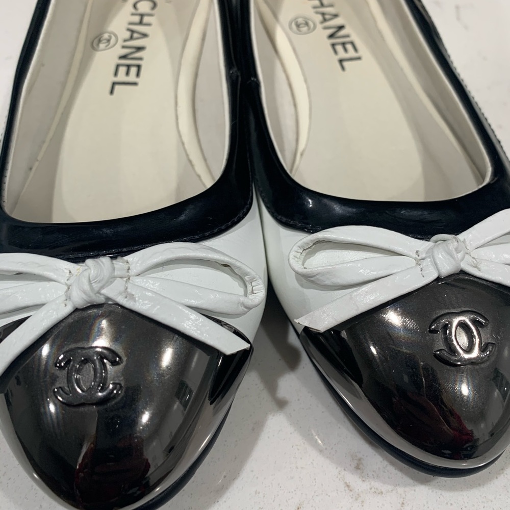 Chanel Flats